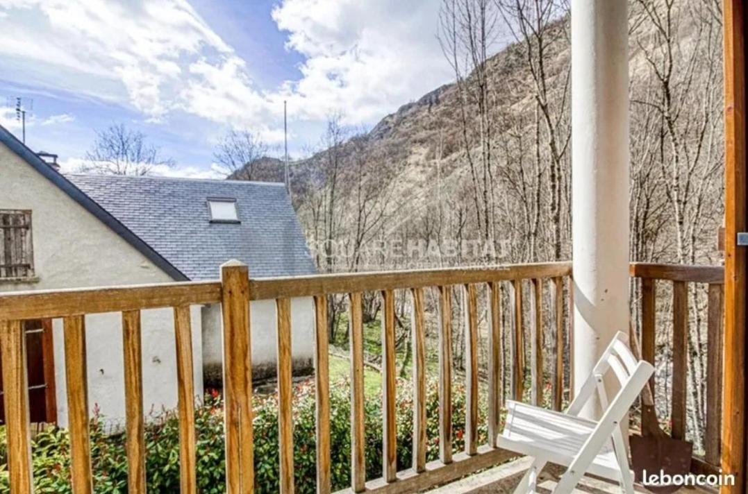Appartement Familial Spacieux Et Lumineux Bareges Exterior photo